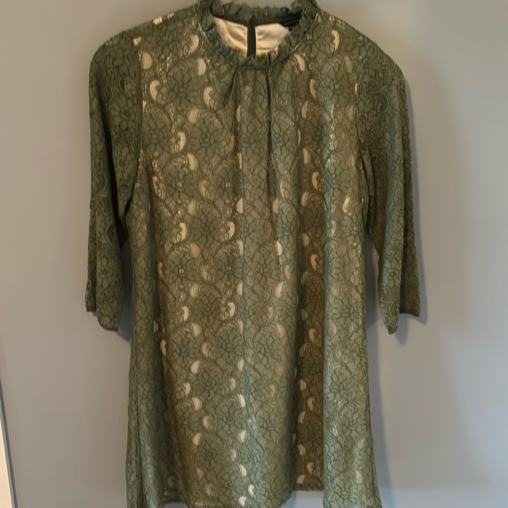 Shift Dress
